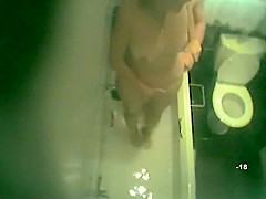 Sex in Bathroom
