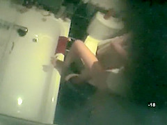 Sex in Bathroom
