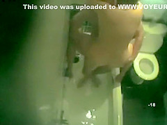 Sex in Bathroom