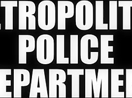 Sex in police station! A hot college girl gets fucked by an interrogator