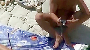 Sex on a beach  All ladies do it!!