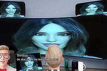 Sexbot 3 Fucking My Sex Toy By Benjojo2nd