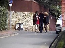 Sexe dans la rue (XXX Classic)