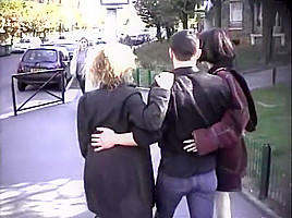 Sexe dans la rue (XXX Classic)