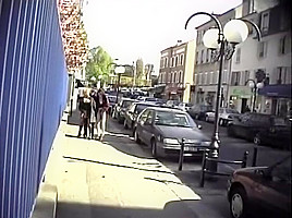 Sexe dans la rue (XXX Classic)