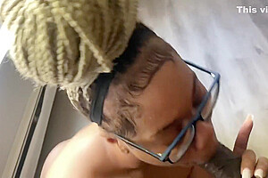 Sexgodpicasso Vonmadehanut Meets Detroit teen 18+ Tranny Newbie Giiveg