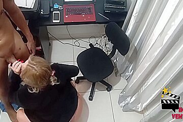 Sexo No Escritorio
