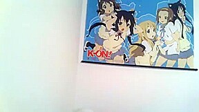 Sexy Amateur CD on cam