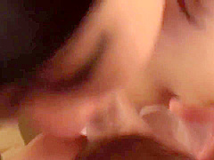 Sexy And Naughty Whore Sucks A Hard Cock