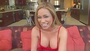 Sexy Asian Milf Takes Anal Pounding