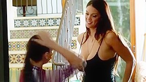 Sexy Babe Lesbian Pussy Fingering