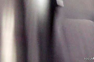 Sexy Biker teen 18+ Seduce To Fuck On Motorcycle Tour With Brynn Tyler