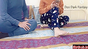 Sexy Biwi Ki Choti Behan Ke Sth Kari Chudai