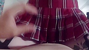 Sexy Blindfolded Gagged And Creampied