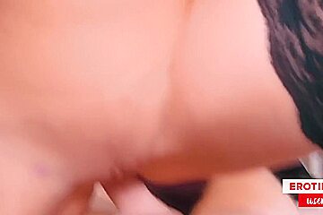 Sexy Blonde Bimbo Cant Get Enough Of His Dick! (german) - Jolee Love And Karina Clarke