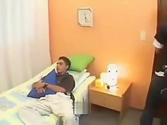 Sexy Boy With Broken Remote 480p