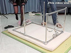 Sexy Chinese Bondage