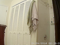 Sexy Cutie in the shower 6