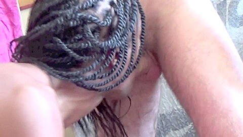 Sexy Ebony Bottom Fucked By The Muscle Pornstar Doryan Marguet - MasculineBoys