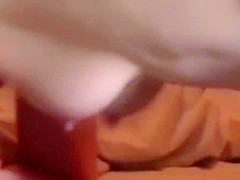 Sexy Fit Wife Pounded Doggy Deep Creampie