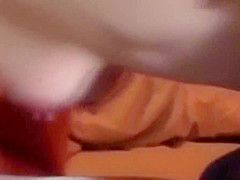 Sexy Fit Wife Pounded Doggy Deep Creampie