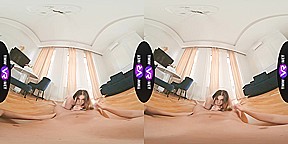Sexy Housekeeper Gets A Creampie - TmwVRNet