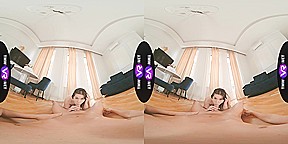 Sexy Housekeeper Gets A Creampie - TmwVRNet