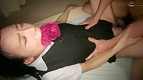 Sexy Japanese Office Lady, Tomita Yui 4