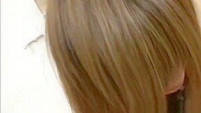 Sexy Japanese Receives Wild Group Toying And Fucking