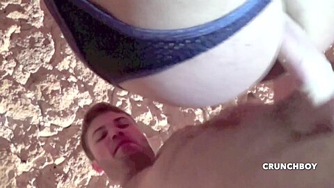 Sexy Latino Twink Fucked By Doryan Marguet - BigCocksFuckers