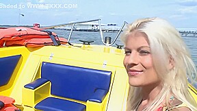 Sexy Mature Milf Cheating Wife Fucked On Boat By Hubby Best