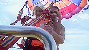 Sexy Mature Milf Cheating Wife Fucked On Boat By Hubby Best