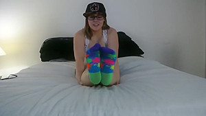 Sexy Meaty Feet Soles JOI