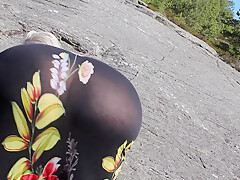 Sexy Summer Dress - Sex Movies Featuring Natasha Crown