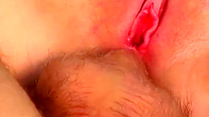 Sexy babysitter gets two guys at once