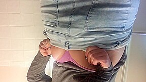 Sexy big ass white girl