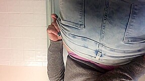 Sexy big ass white girl
