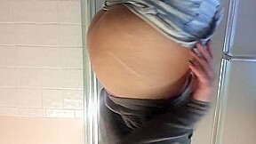 Sexy big ass white girl