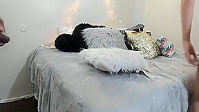 Sexy blonde girlfriend chaturbate love anal with her bbc
