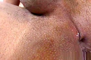 Sexy busty shemale Nody Nadia jerks off and cums
