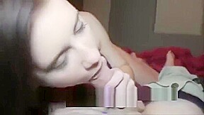 Sexy couple homemade fuck