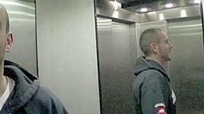 Sexy gay dude used by scally boy - CrunchBoy