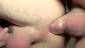 Sexy gay dude used by scally boy - CrunchBoy
