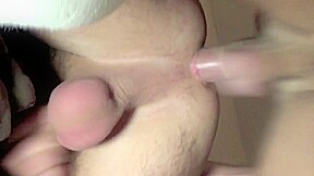 Sexy gay dude used by scally boy - CrunchBoy