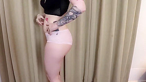 Sexy hot panties