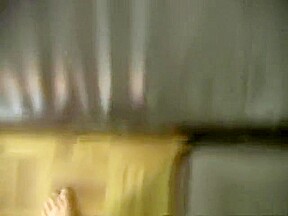 Sexy slim brunette Jessika relinquishes her aching cunt to a long dick