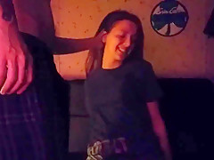 Sexy teen 18+ Redhead BDSM and Anal Creampie (Funny bloopers lol)