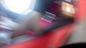 Sexy women in outfit masturbates, has sex and cums super hard