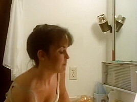 Shadows Run Black: Sexy Bath Girl
