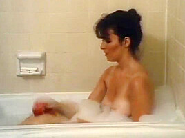 Shadows Run Black: Sexy Bath Girl